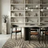 Classic Collection Zebra ullmatta Beige 200x300 cm