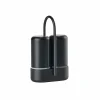 Zone Denmark Zone Singles salt- och pepparset Black