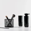 Zone Denmark Zone Suii tandborstmugg 14 cm Black