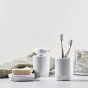 Zone Denmark Zone Suii tandborstmugg 9 cm White